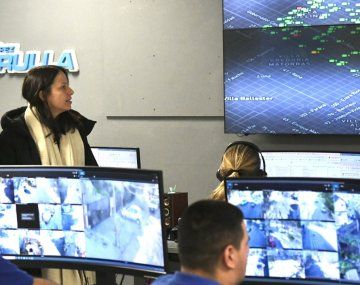 La intendenta de Vicente López prioriza la seguridad del municipio.