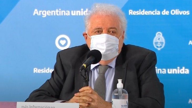 Vacunatorio VIP: pidieron la indagatoria a Ginés González García
