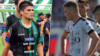 san martin hizo pesar su localia y le gano a olimpo en san juan