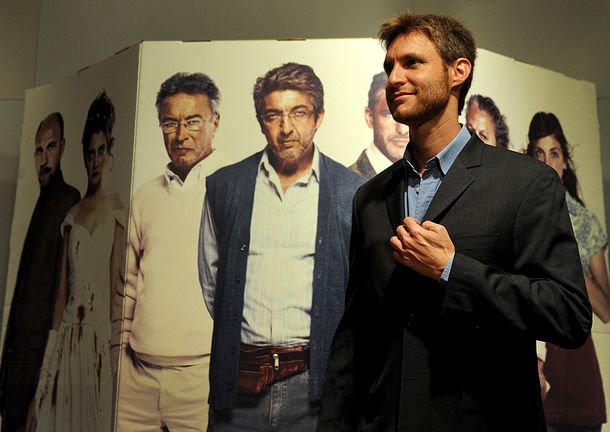 Damián Szifrón desembarca en Hollywood con su primer película en inglés