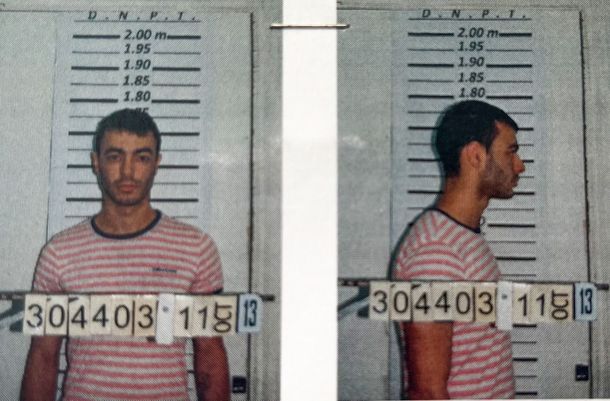 Narcotraficante uruguayo