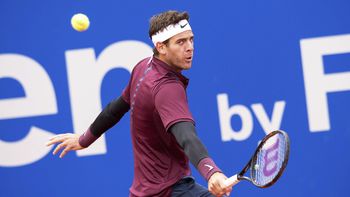 un paso mas: del potro volvio a ganar y esta en cuartos del atp de munich un paso mas: del potro volvio a ganar y esta en cuartos del atp de munich