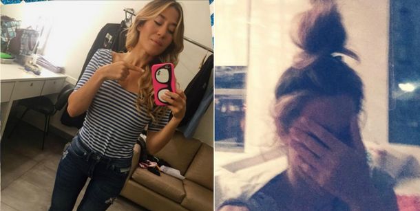 El nuevo look de Jimena Barón tras el final de Esperanza Mía