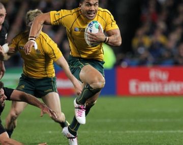 Los All Blacks vencieron a Australia en el debut