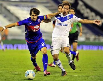 Vélez se mide con Tigre en la vuelta de Diego Cagna