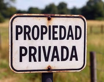 El Gobierno envió al Congreso un proyecto para reforzar la inviolabilidad de la propiedad privada