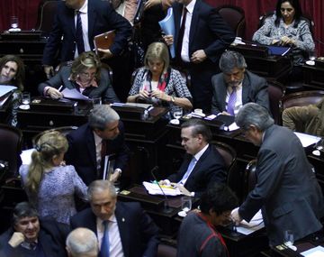 El Senado le dio media sanción a la expropiación de Ciccone