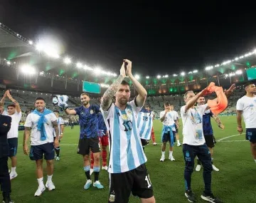 El firme reclamo de Messi tras la represión a hinchas argentinos en el Maracaná