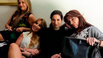 Toscano, Peña, Santa Ana y Lizy Tagliani Toscano, Peña, Santa Ana y Lizy Tagliani