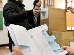 como estara el clima en la provincia a la hora de las elecciones