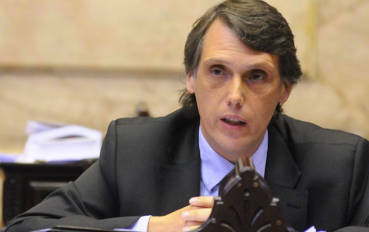 El diputado nacional por salta Pablo Kosiner&nbsp;