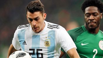 jorge sampaoli recibio a cristian pavon, el ultimo de sus elegidos del futbol local jorge sampaoli recibio a cristian pavon, el ultimo de sus elegidos del futbol local