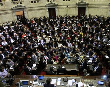 El Gobierno se aseguró el quórum para la sesión por fondos buitre