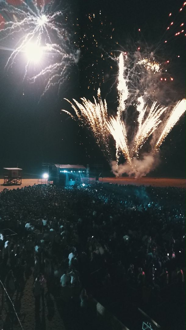 La intimidad de una megafiesta de Año Nuevo que mezcló a políticos y empresarios con la farándula