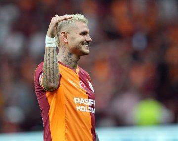 La tentadora oferta que podría cambiar el futuro de Icardi: ¿se va de Turquía?