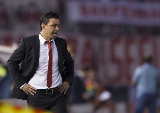 Este es el River juvenil que enfrentará a Talleres