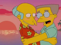 salio del closet: despues de 27 anos de los simpson, smithers admite que es gay salio del closet: despues de 27 anos de los simpson, smithers admite que es gay