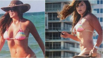 loly antoniale se confiesa: volvi de miami con tres kilos de mas loly antoniale se confiesa: volvi de miami con tres kilos de mas
