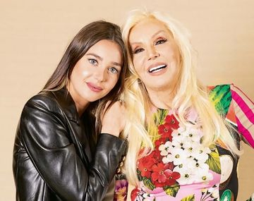 Aseguran que Susana está furiosa con su nieta: el motivo que involucra a Figal