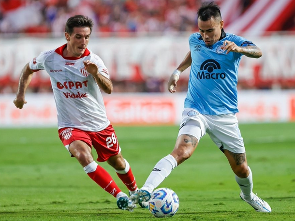 Belgrano vs. Unión, por el Torneo Clausura 2025: horario, formaciones y TV