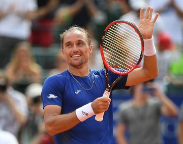 El ucraniano viene mostrando un gran nivel