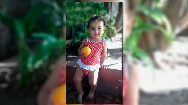 Tragedia en Merlo: una nena de 2 años murió aplastada por un árbol