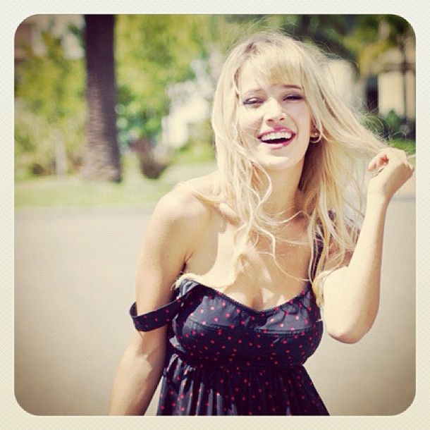 Un día en la vida de Luisana Lopilato en Roma