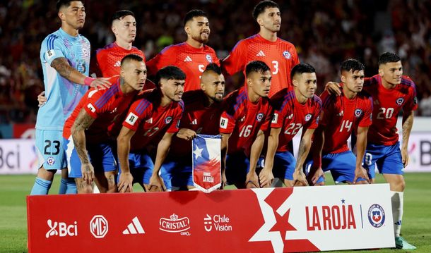 Eliminatorias: Chile le ganó 4-2 a Venezuela en un partido apasionante