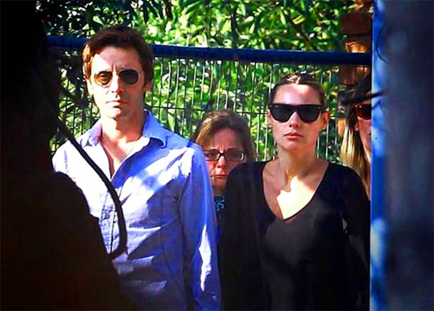 Pampita y Vicuña pasarán las fiestas en Argentina