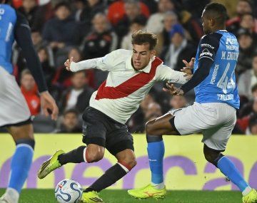 River vs. Blooming por la Copa Sudamericana