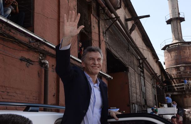 Macri recibirá a los Rolling Stones en su quinta de Malvinas Argentinas