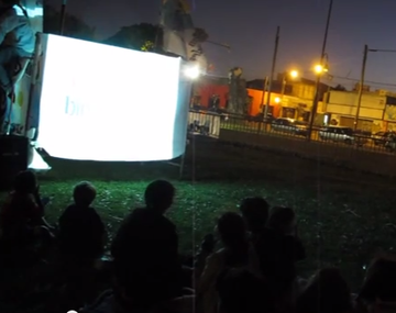 Qué paliza le dio la policía de San Isidro a La Cámpora