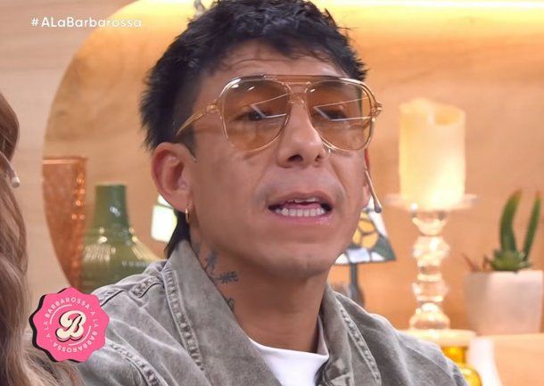 Brian Sarmiento habló sobre el conflicto por sus hijas.