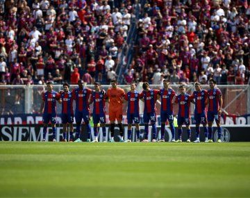 AFA intervino en San Lorenzo y pagó los sueldos adeudados de los futbolistas