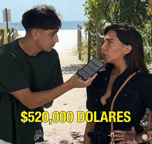 El insólito y jugado emprendimiento de Luciana Milessi por el que ya recaudó 500.000 dólares