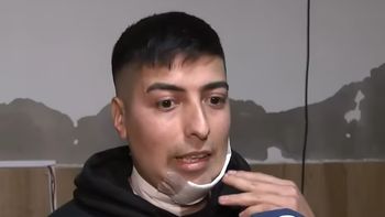 Claudio Paniagua recibió siete disparos, fue operado en el Heca y continúa la recuperación en su casa. Claudio Paniagua recibió siete disparos, fue operado en el Heca y continúa la recuperación en su casa.