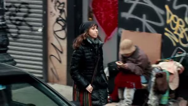 Un viral que te obligará a mirar a los ojos a cada persona que vive en la calle