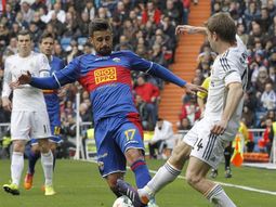 con di maria en la cancha, real madrid derroto al modesto elche con di maria en la cancha, real madrid derroto al modesto elche