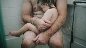 La foto fue denunciada en Facebook La foto fue denunciada en Facebook