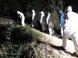 Atacaron a balazos a los investigadores del crimen del nene. Foto: La Gaceta&nbsp;