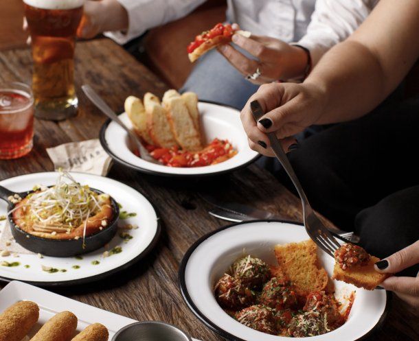 Día Mundial de la Tapa: Selección de tapas para llevar al centro de la mesa