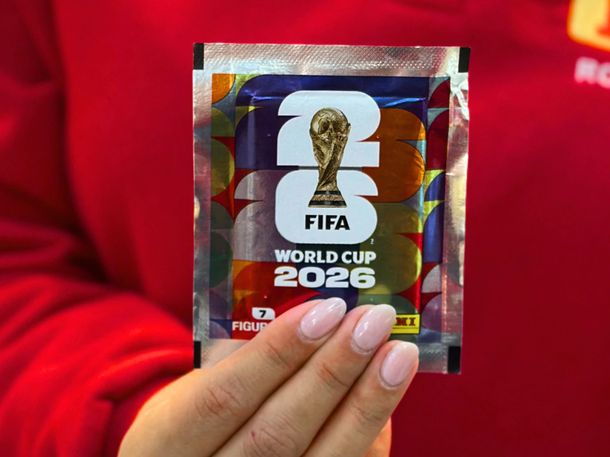 Figuritas del Mundial 2026