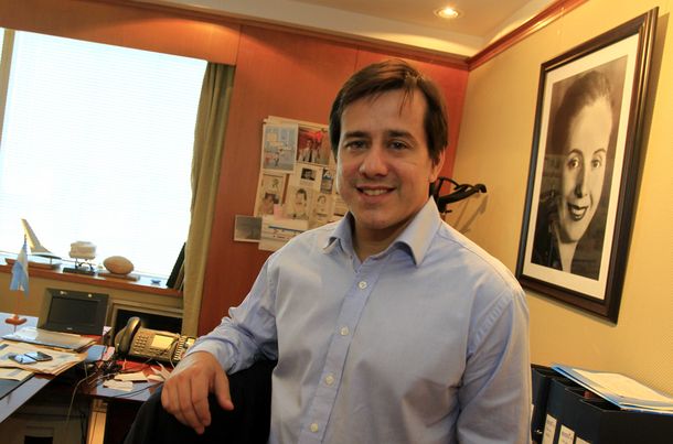 Recalde le respondió a Clarín: Los fondos que recibe Aerolíneas son cada vez menos