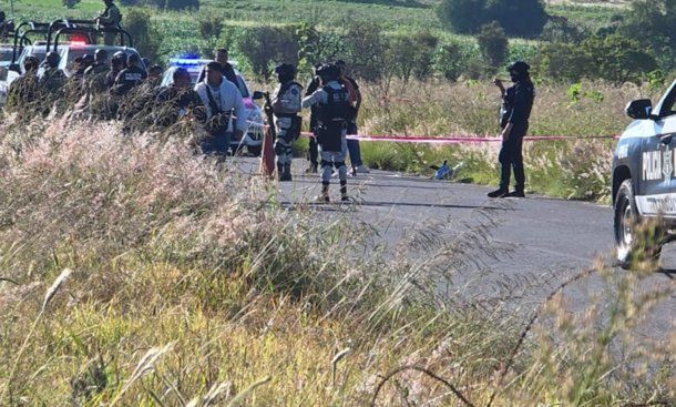 Horror en México: encontraron seis cabezas humanas a la vera de una ruta cerca de Puebla