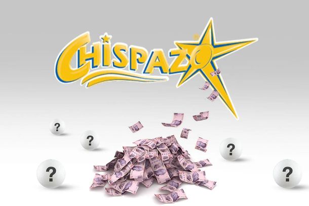 Los resultados de los dos sorteos del Chispazo de este día.