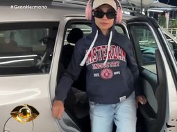 de una casa a otra: asi fue el paso de solange abraham de gran hermano a la casa de los famosos de una casa a otra: asi fue el paso de solange abraham de gran hermano a la casa de los famosos