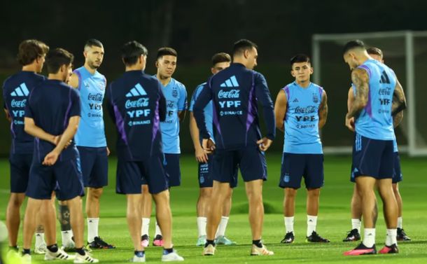 Botafogo quiere fichar a un campeón del mundo con Argentina en Qatar