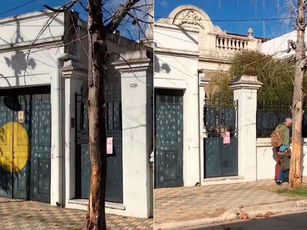 Así está la casa de Casados con Hijos hoy.&nbsp;