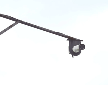 Fotomultas a VTV vencida.