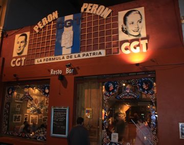 El Perón Perón sigue abierto, aclararon